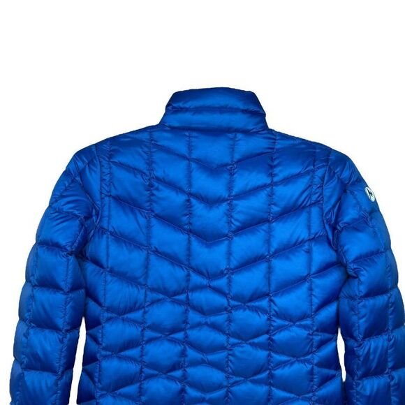 Marmot Women's Aruna Down Puffer Jacket - Picture 6 of 13
